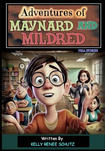 Adventures of Maynard and Mildred: Fall Stories - 7563