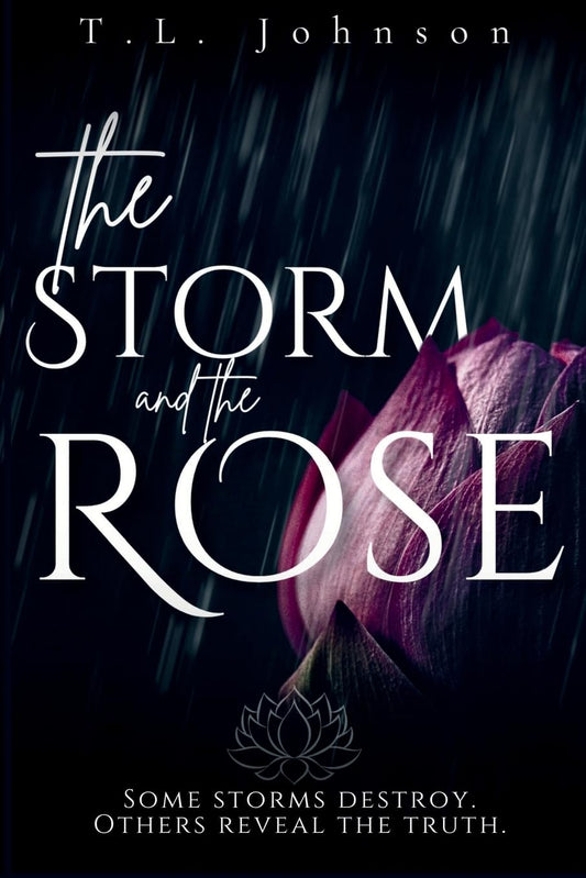 The Storm and the Rose (The Storm & Shadow Duology: Modern Gothic Romantic Suspense)