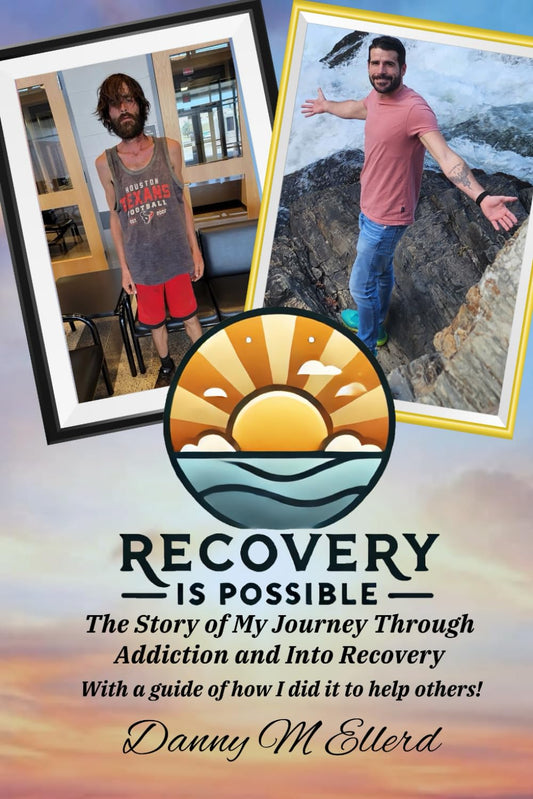 Recovery is Possible : The Story of My Journey Through Addiction and Into Recovery: With a guide of how I did it to help others!
