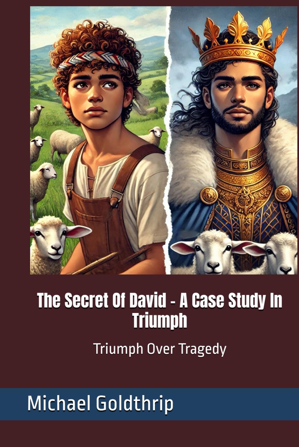 The Secret Of David - A Case Study In Triumph: Triumph Over Tragedy