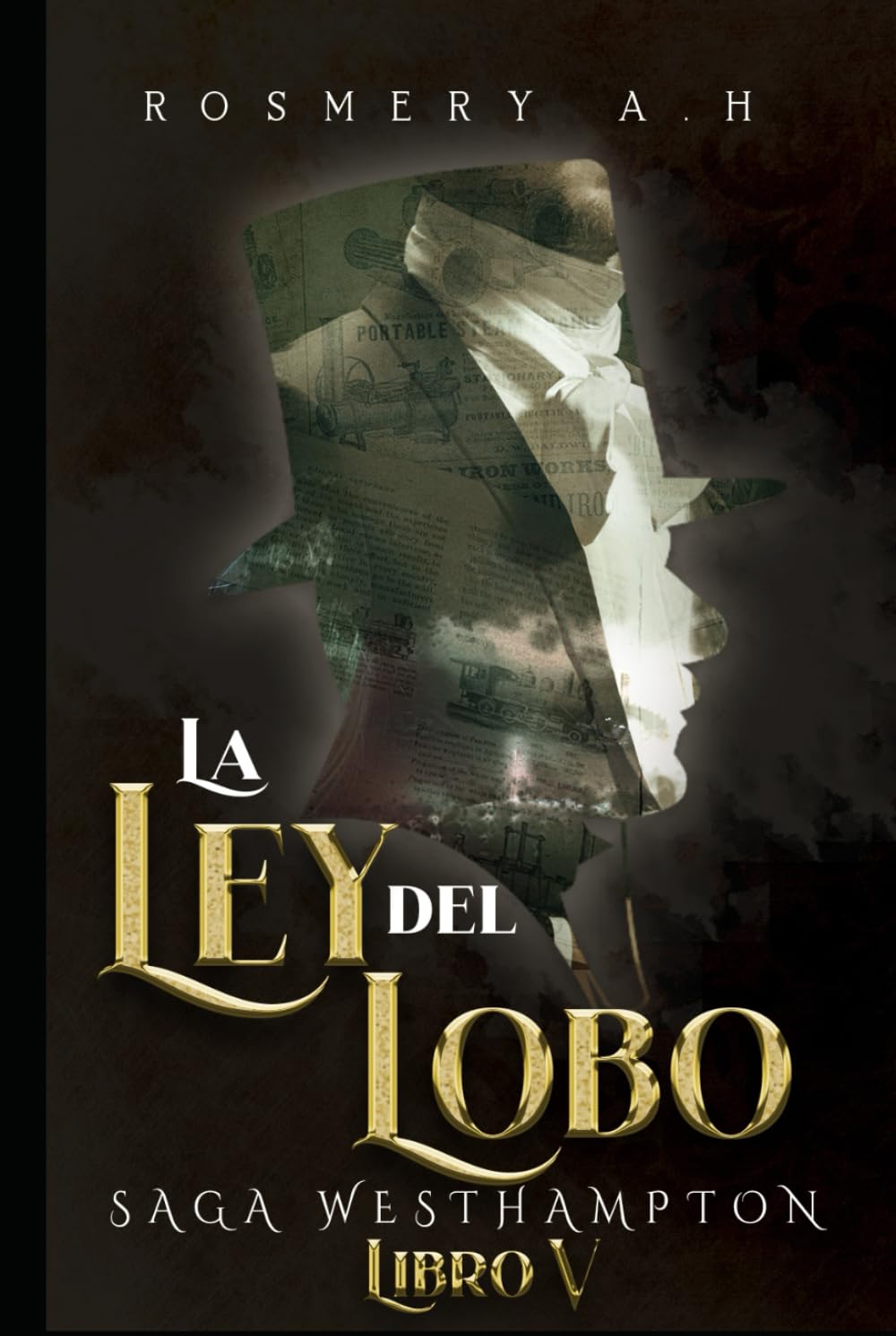 La Ley Del Lobo: Edición De Lujo Libro #5 (Spanish Edition)