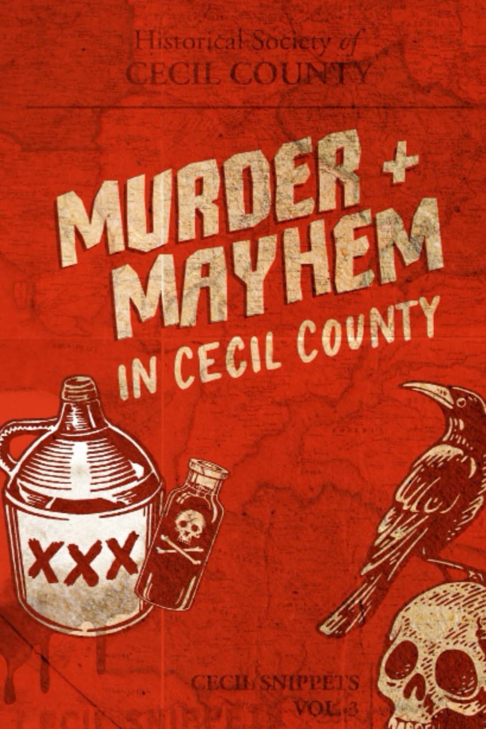 Cecil Snippets:: Murder and Mayhem Volume 3