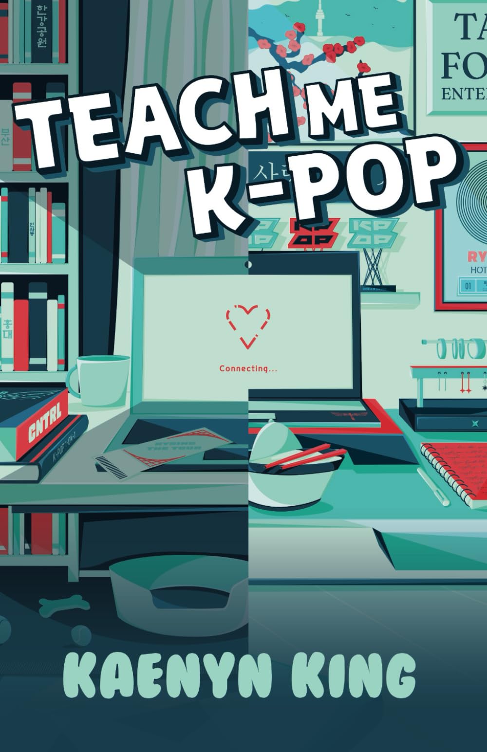 Teach Me K-Pop
