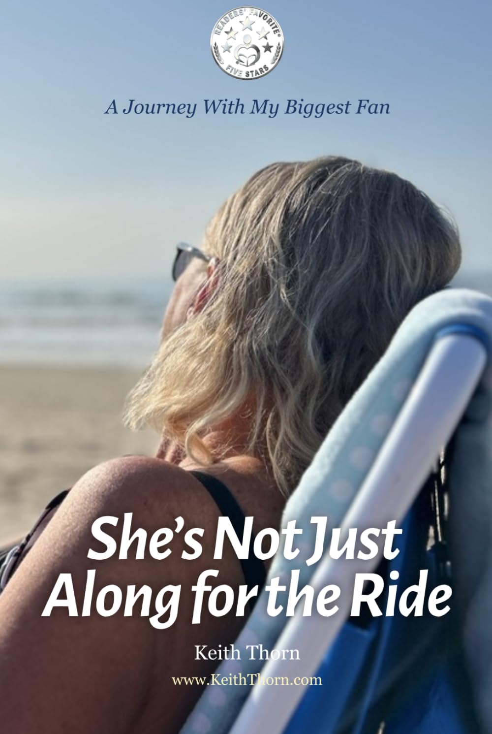 She’s Not Just Along for the Ride: A Journey With My Biggest Fan