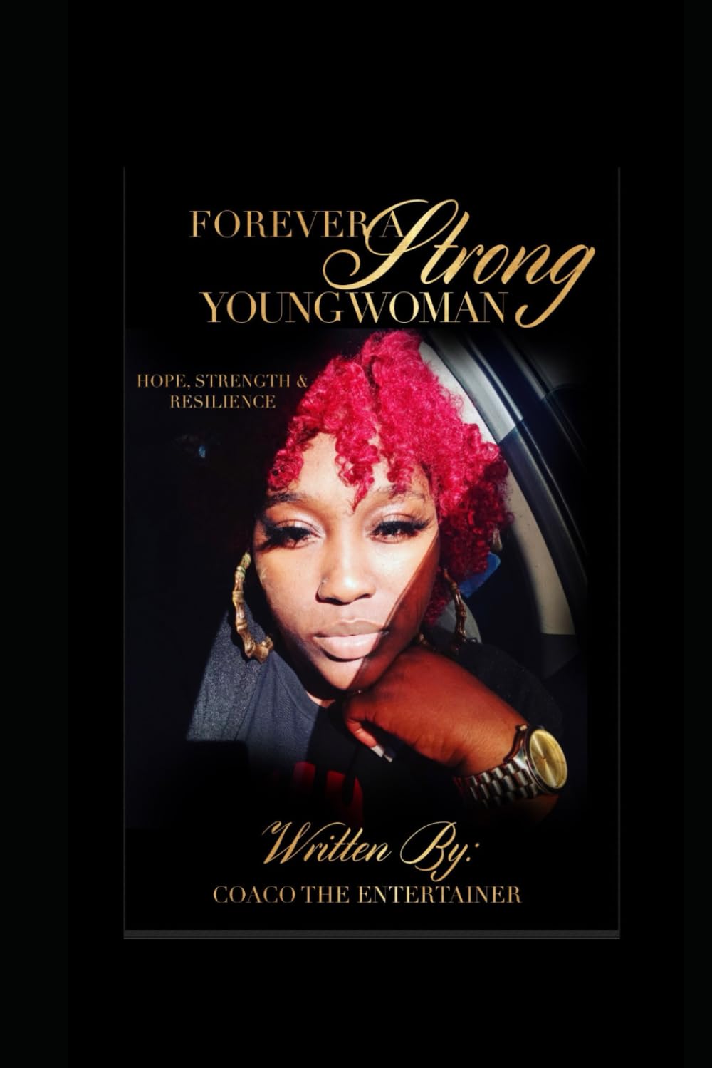 Forever A Strong Young Woman