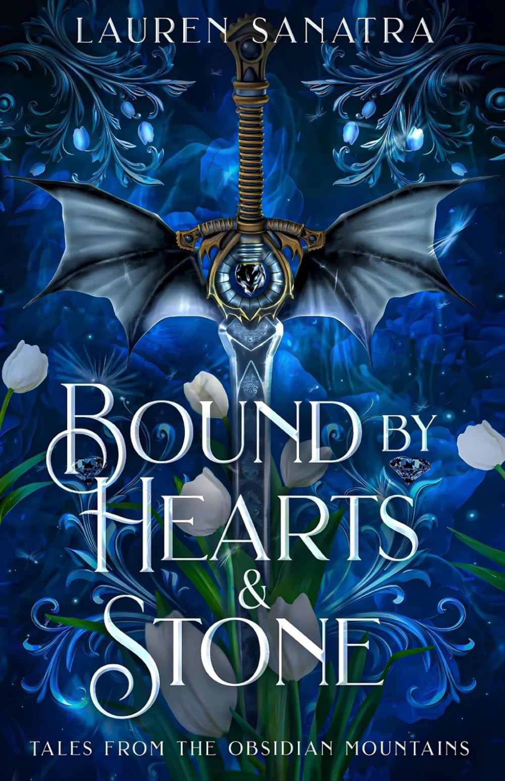 Bound by Hearts & Stone: Tales from the Obsidian Mountains (Tales of Talero)