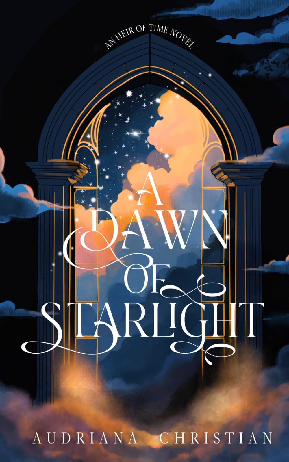 A Dawn of Starlight (Heir of Time)