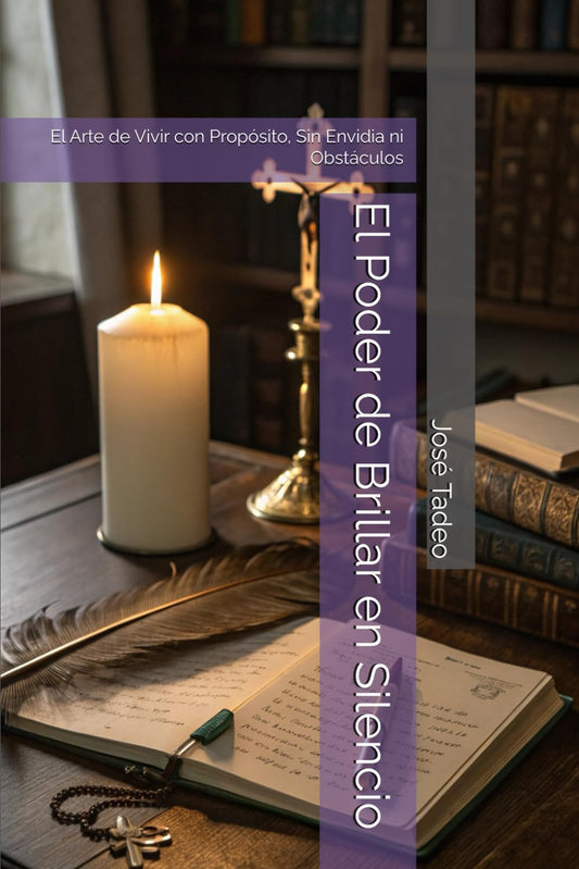 El Poder de Brillar en Silencio: El Arte de Vivir con Propósito, Sin Envidia ni Obstáculos (Spanish Edition) - 993