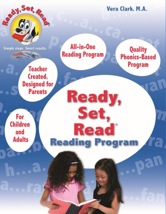 Ready, Set, Read: Reading Program
