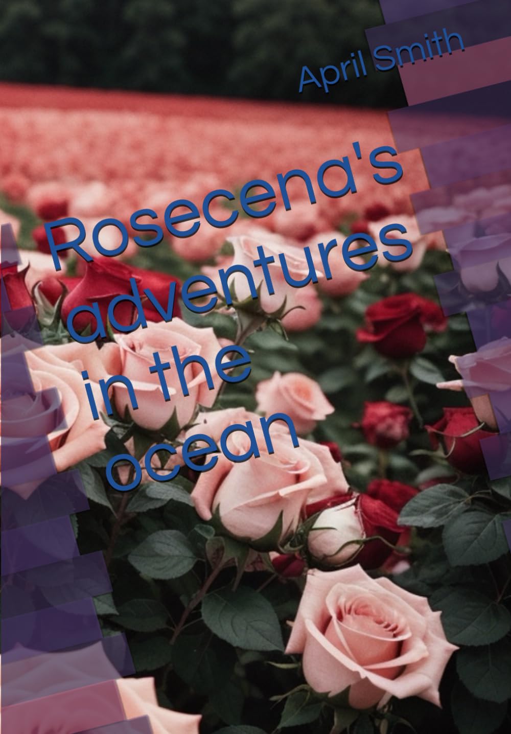 Rosecena's adventures in the ocean (The Egg in the Crate)