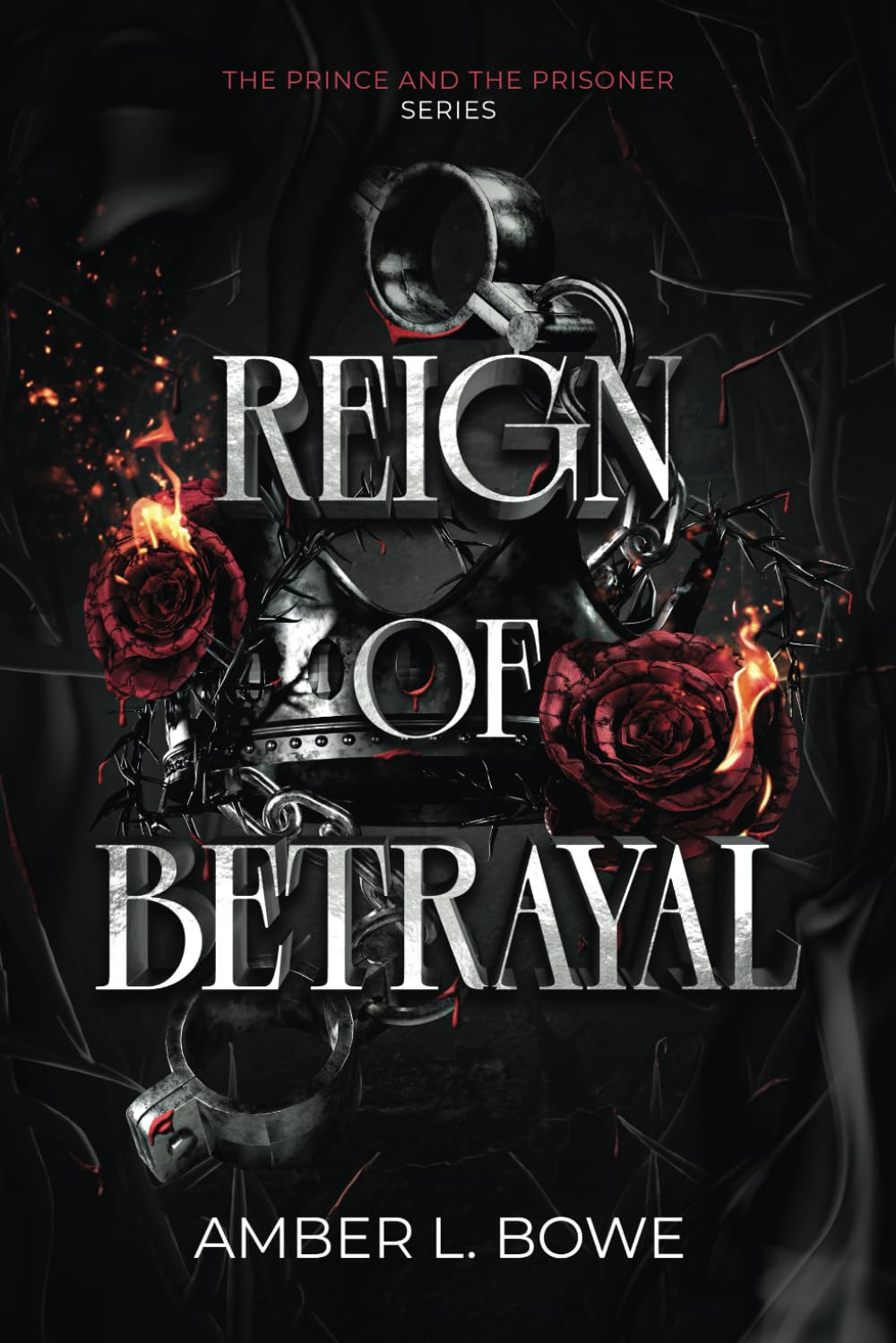 Reign of Betrayal: The Prince and the Prisoner Series