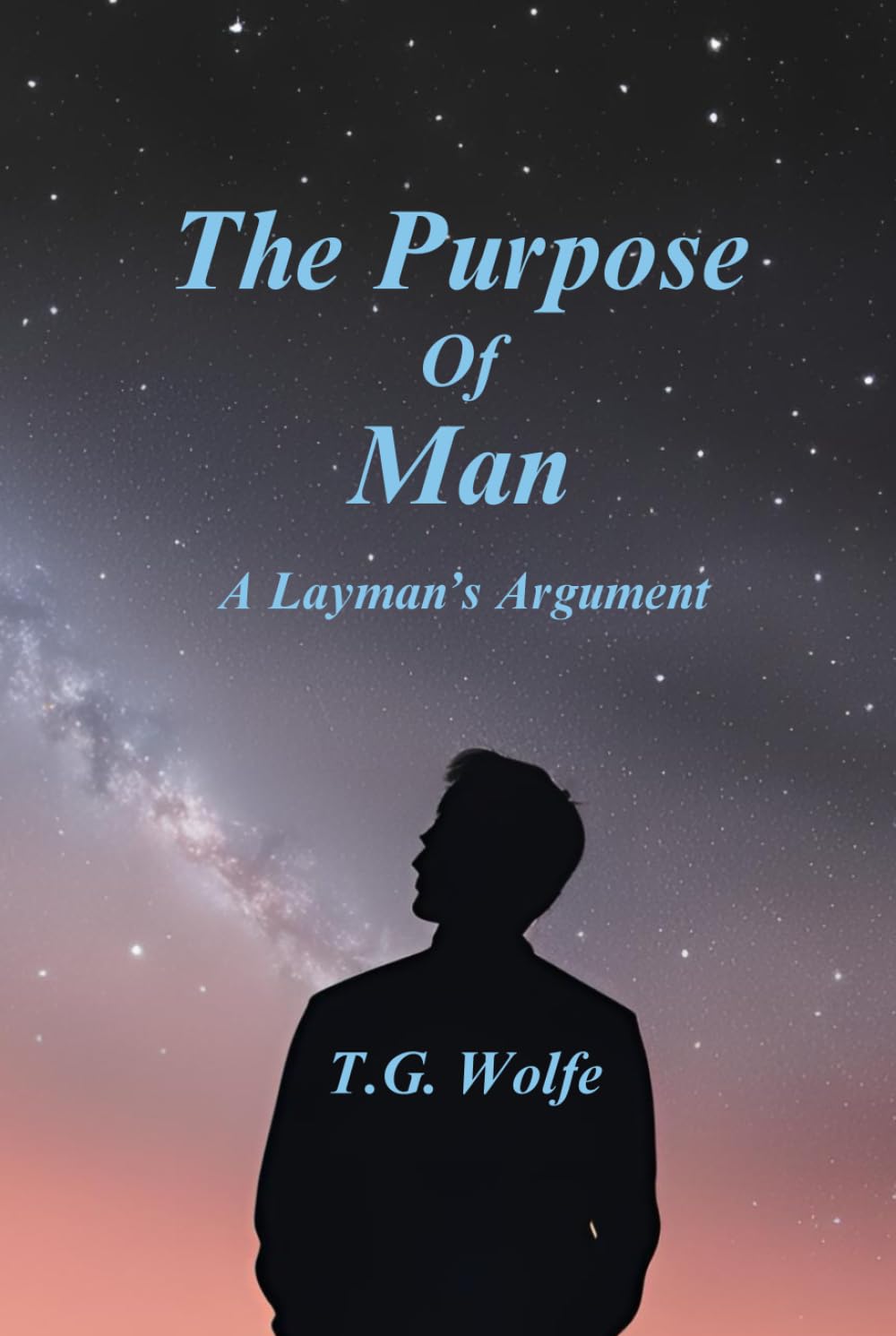 Purpose of Man