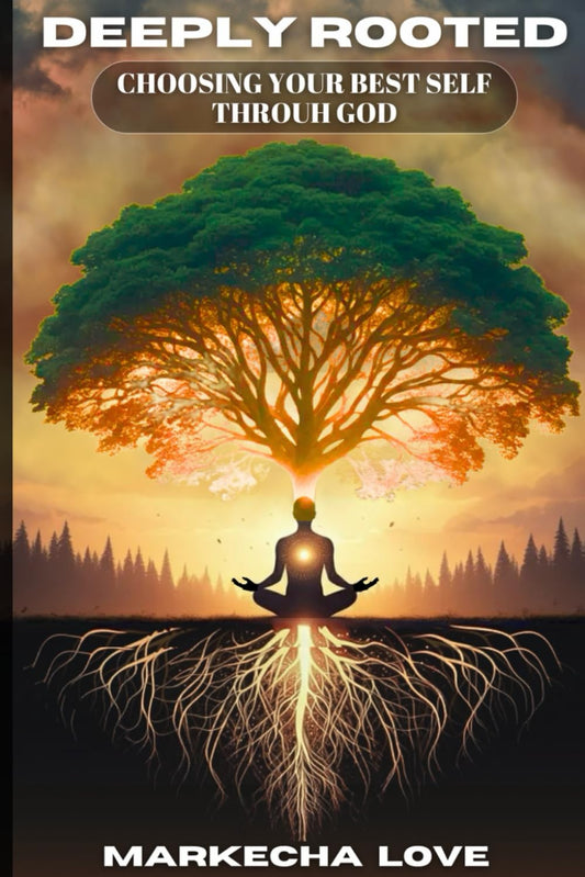 DEEPLY ROOTED: CHOOSING YOUR BEST SELF THROUGH GOD