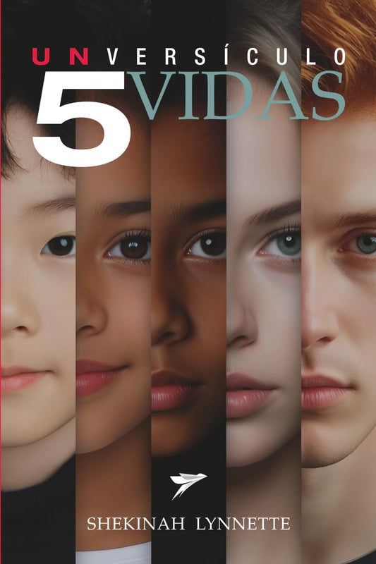 Un versículo, 5 vidas (Spanish Edition) - 8859