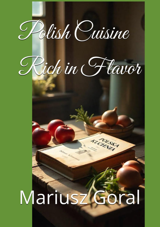 Polish Cuisine Rich in Flavor - 7079