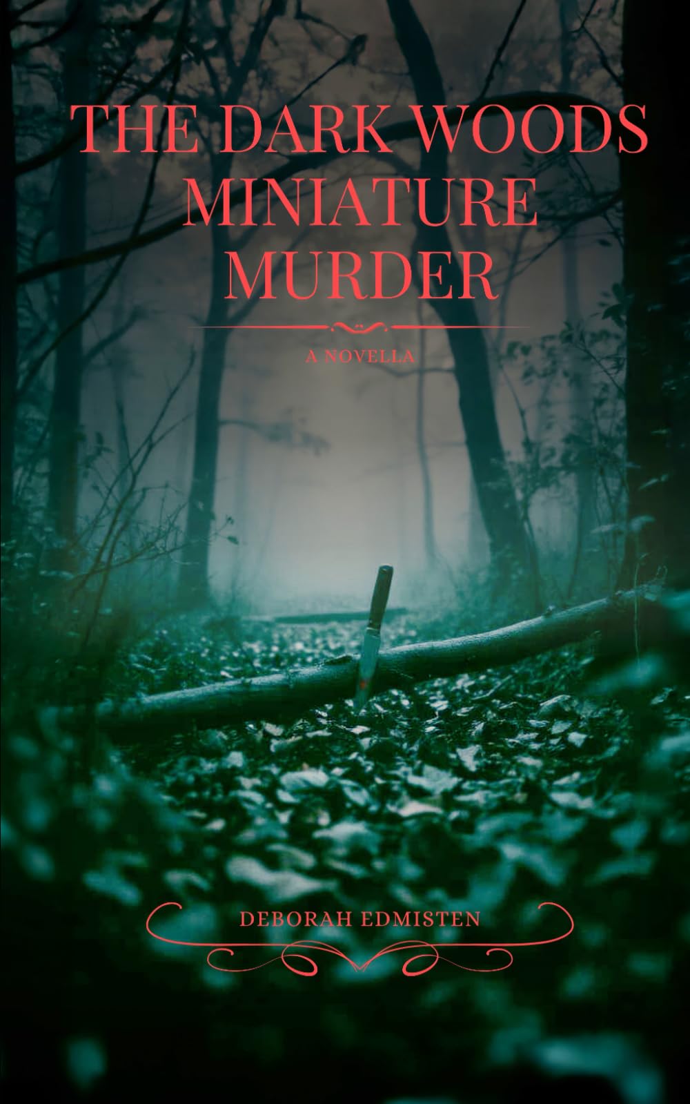 The Dark Woods Miniature Murder