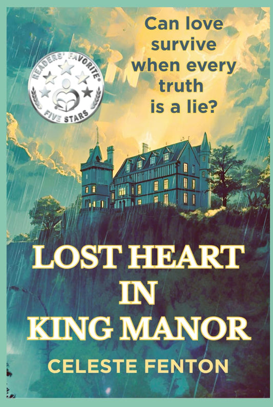 Lost Heart in King Manor: Book One in the Mysteries of a Heart Series