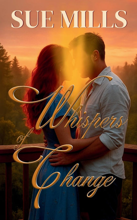 Whispers of Change (Whispers of New England)