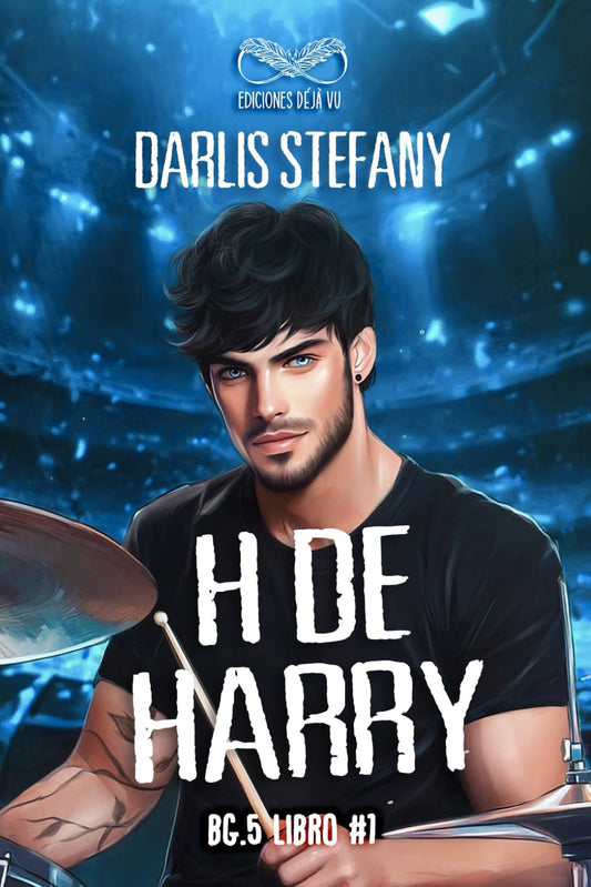 H de Harry: BG.5 Libro #1 (Spanish Edition) - 9120