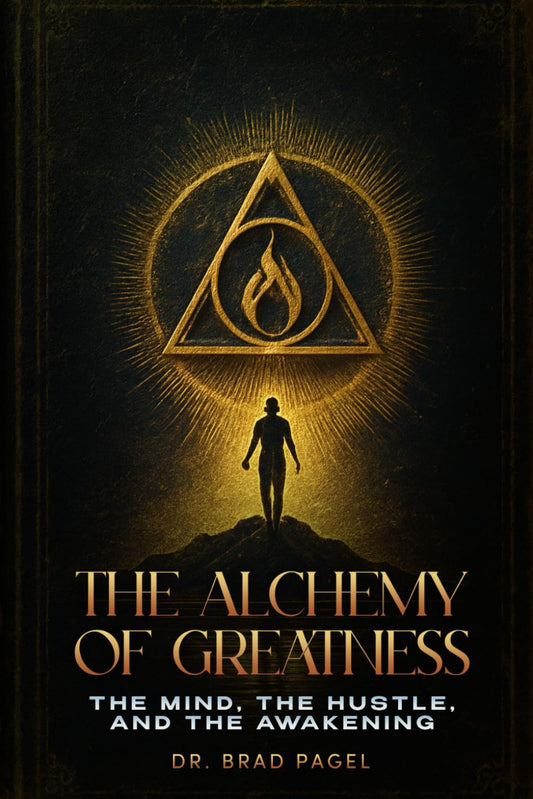 The Alchemy of Greatness: The Mind, The Hustle, and the Awakening