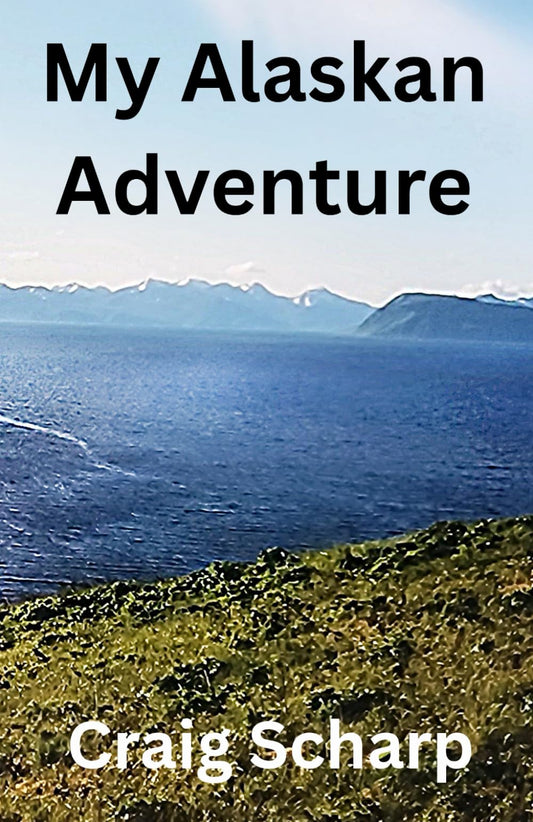 My Alaskan Adventure - 3585