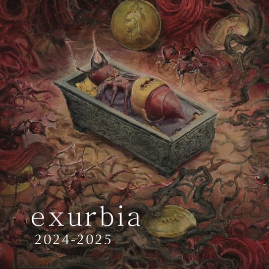 Exurbia: Durham Academy Literary & Arts Magazine, 2024-2025
