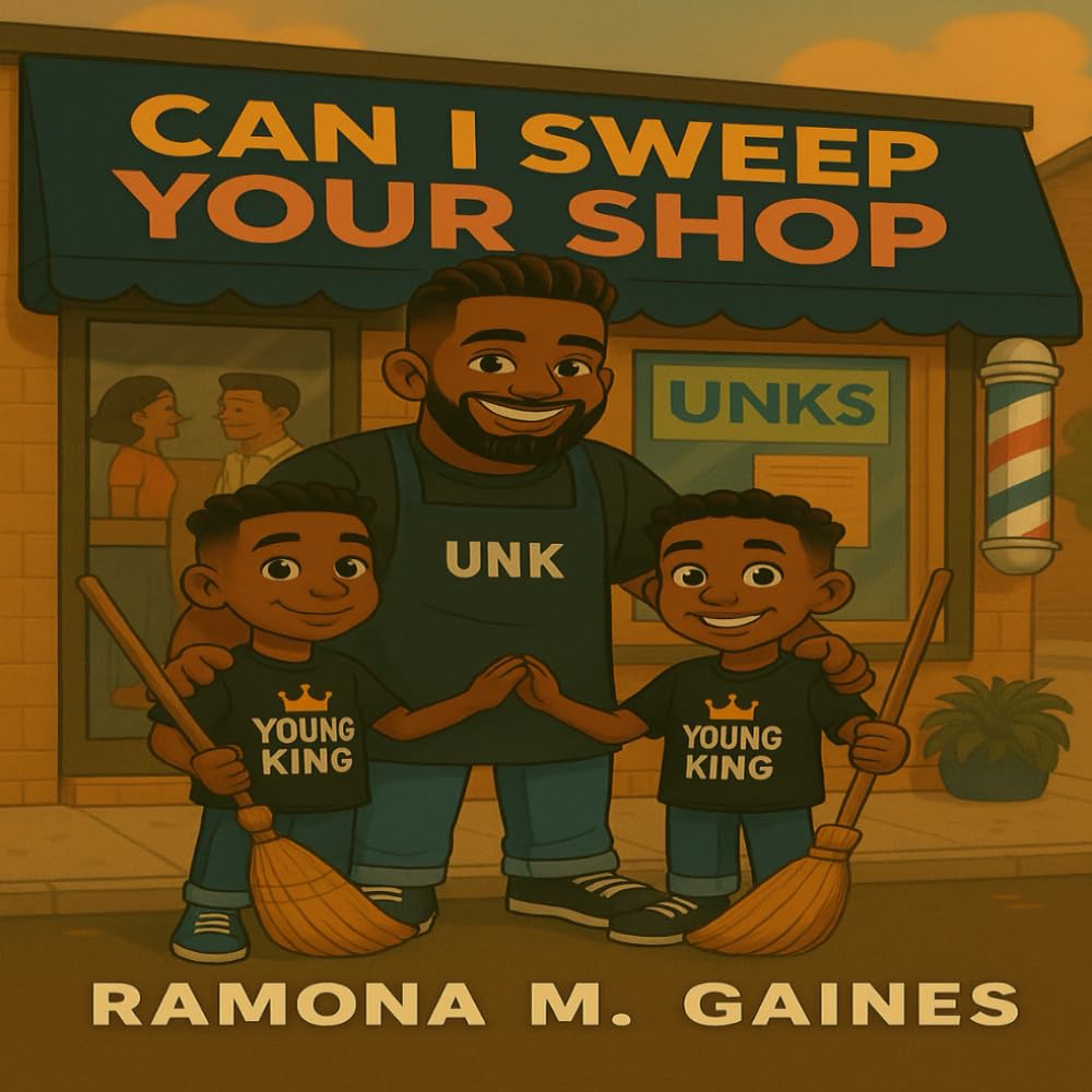 Can I Sweep Your Shop