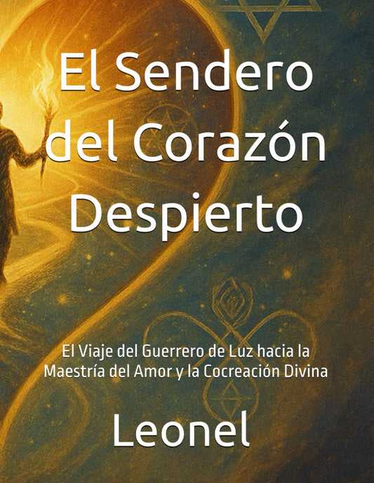El Sendero del Corazón Despierto: El Viaje del Guerrero de Luz hacia la Maestría del Amor y la Cocreación Divina (Spanish Edition)