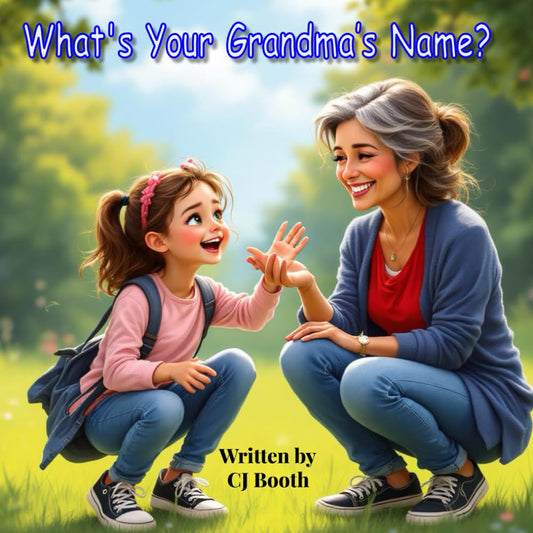 What's Your Grandma's Name?