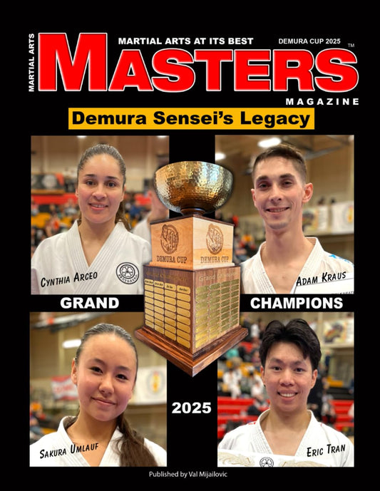 2025 DEMURA CUP Special Edition