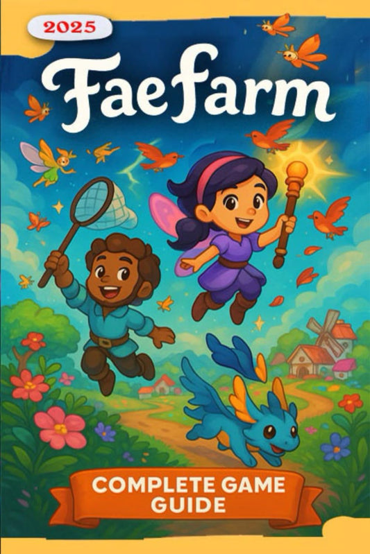 Fae Farm Complete Guide and Walkthrough (Udated 2025) Essential Tips, Tricks, Strategies and All You Need to Know - 4164