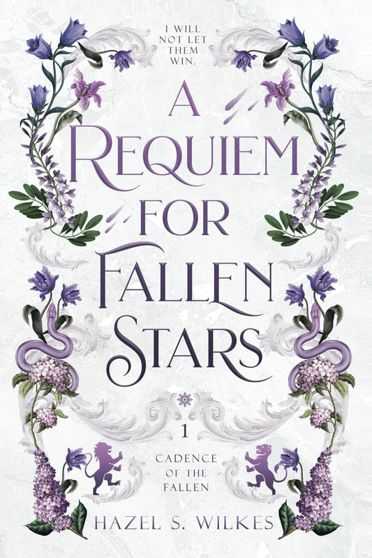 A Requiem for Fallen Stars (Cadence of the Fallen)