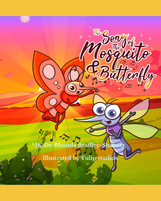 The Song of the Mosquito and the Butterfly - 4855