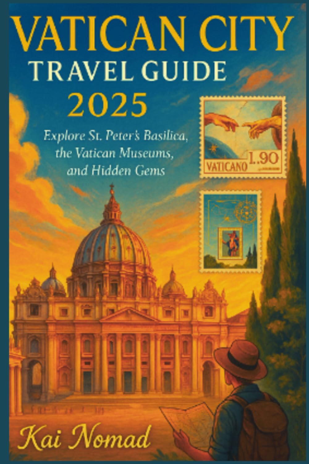 VATICAN CITY TRAVEL GUIDE 2025: Explore St. Peter’s Basilica, the Vatican Museums, and Hidden Gems - 5294