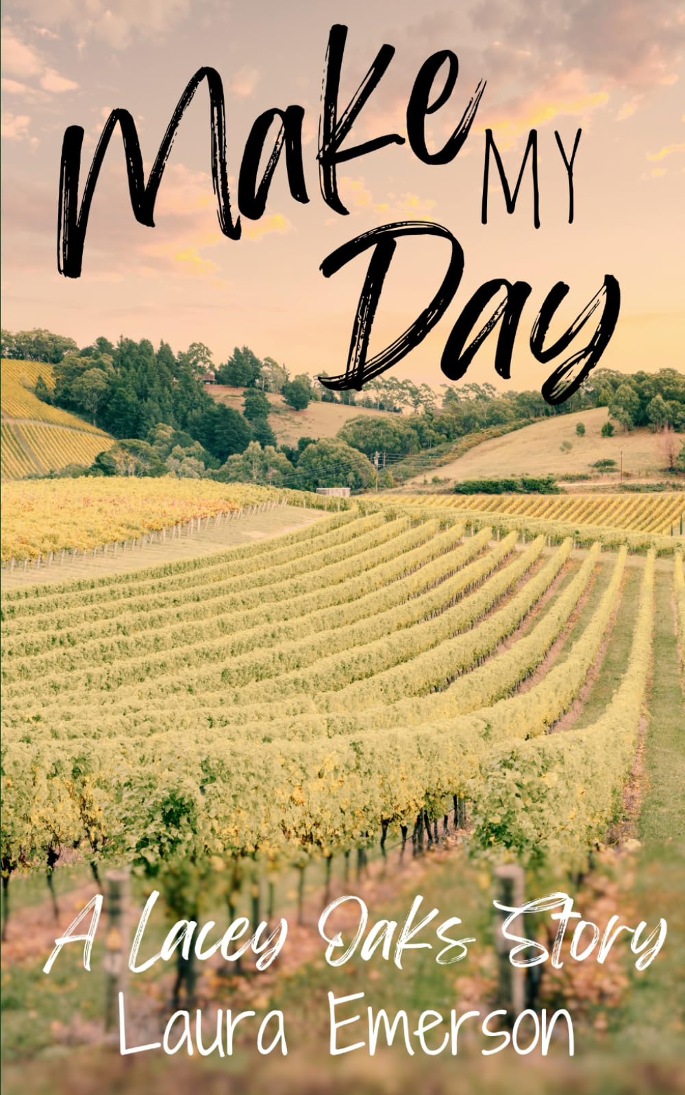 Make My Day (Lacey Oak)