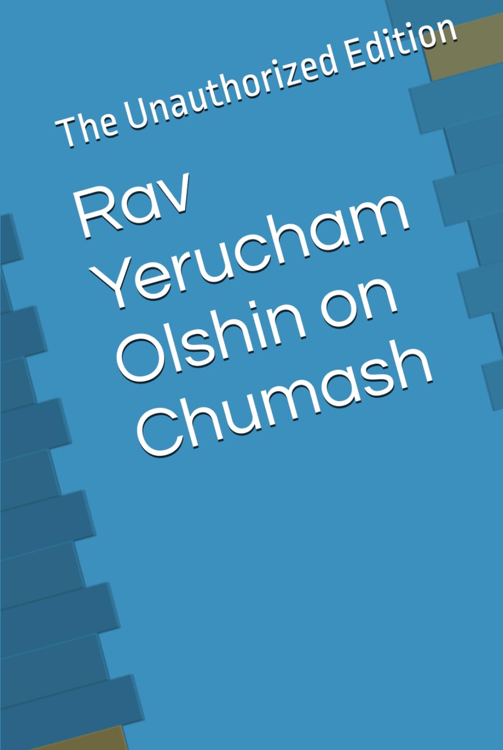 Rav Yerucham Olshin on Chumash - 6759