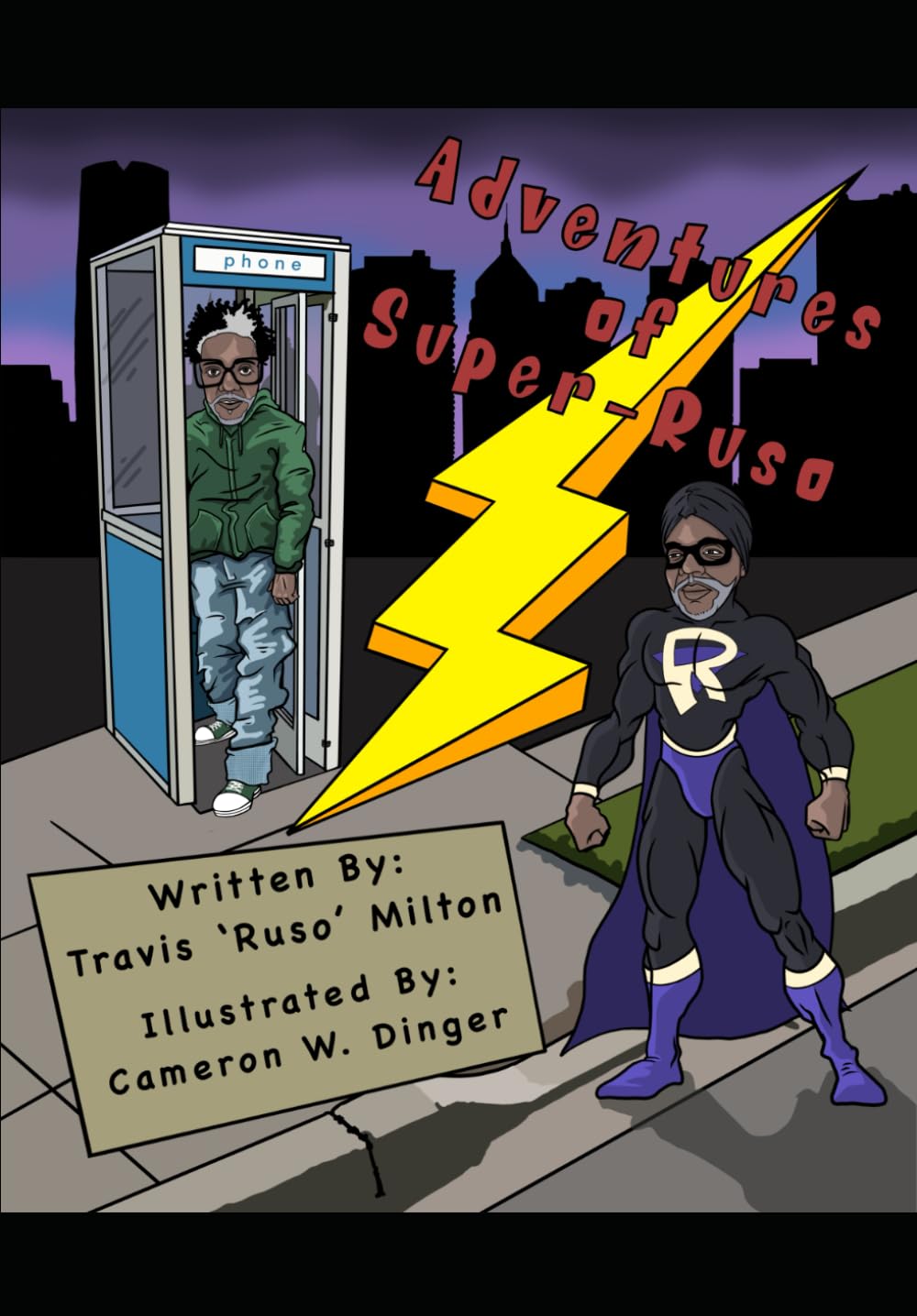 “The Adventure s Of Super-Ruso