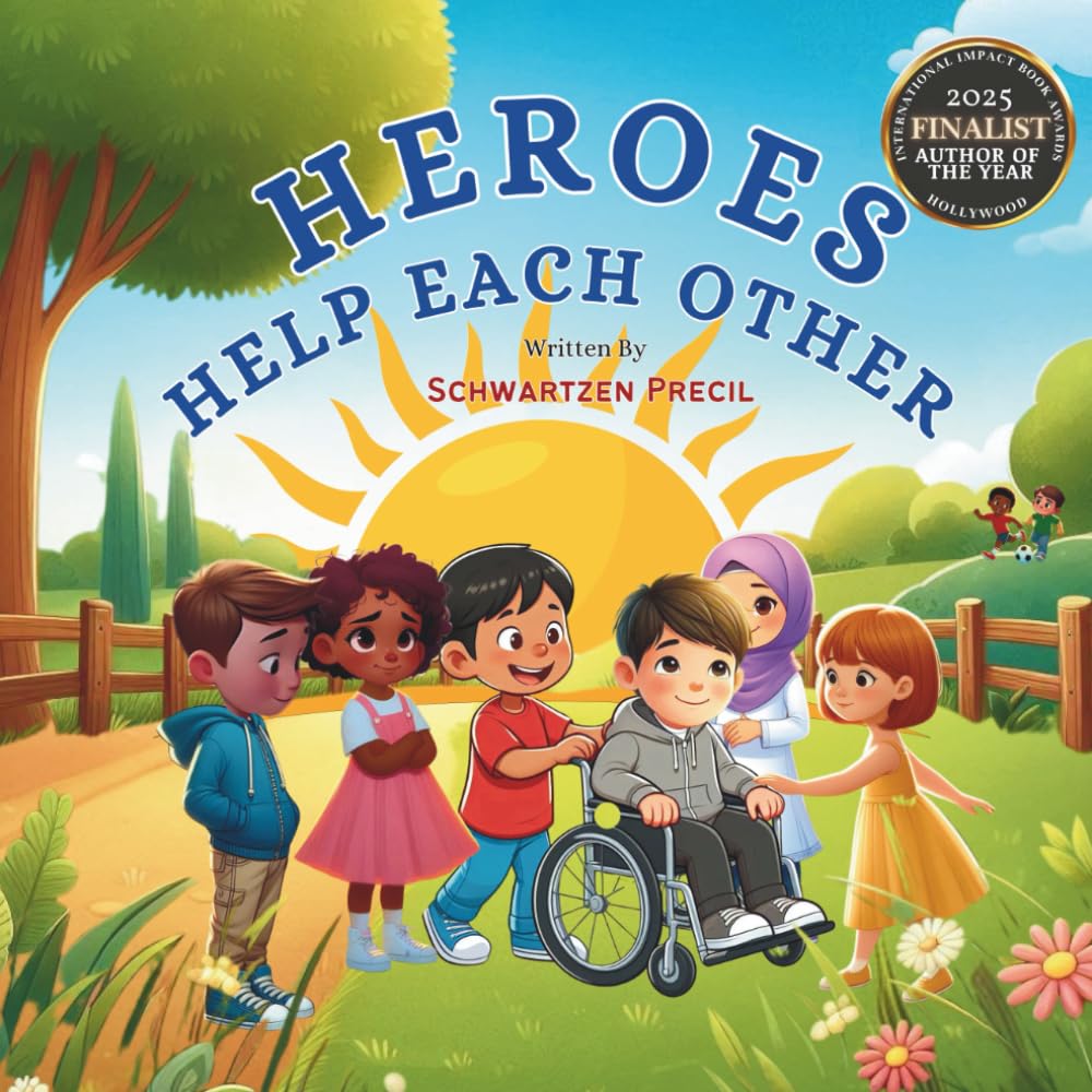 Heroes Help Each Other