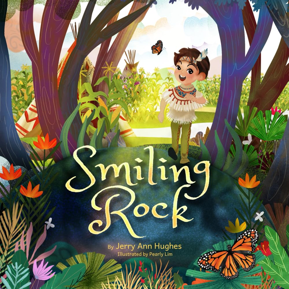 Smiling Rock