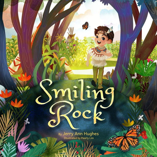 Smiling Rock