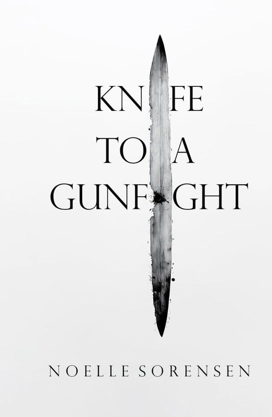 A Knife to a Gunfight - 1060