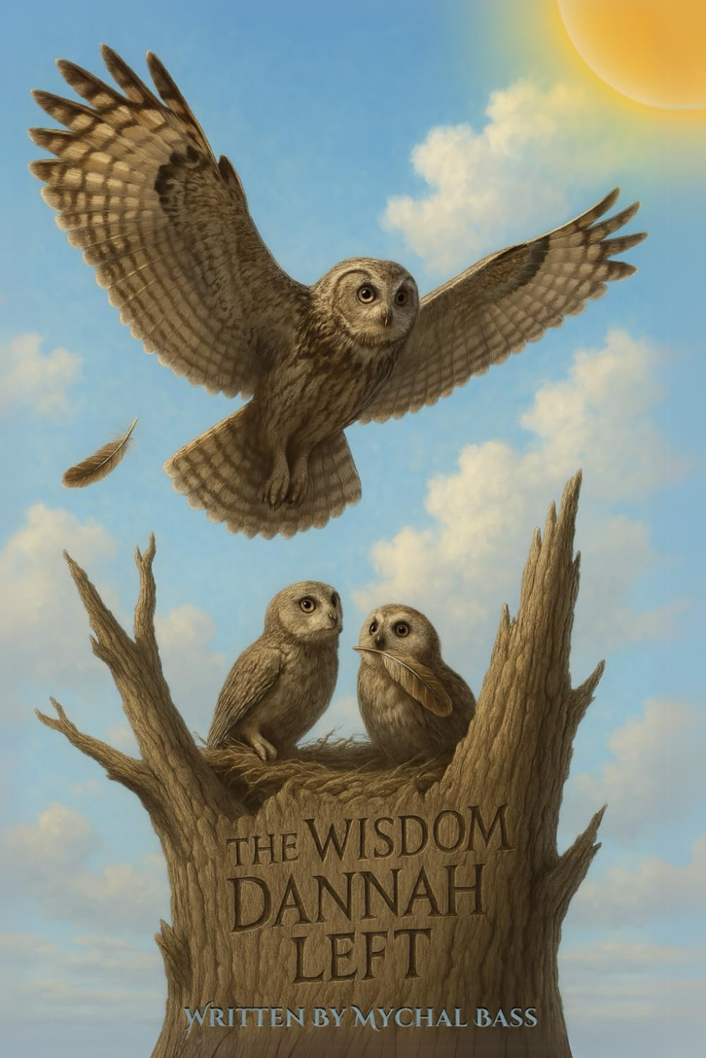The Wisdom Dannah Left: A Grandson’s Journey Through Grief, Faith, and the Love That Raised Him