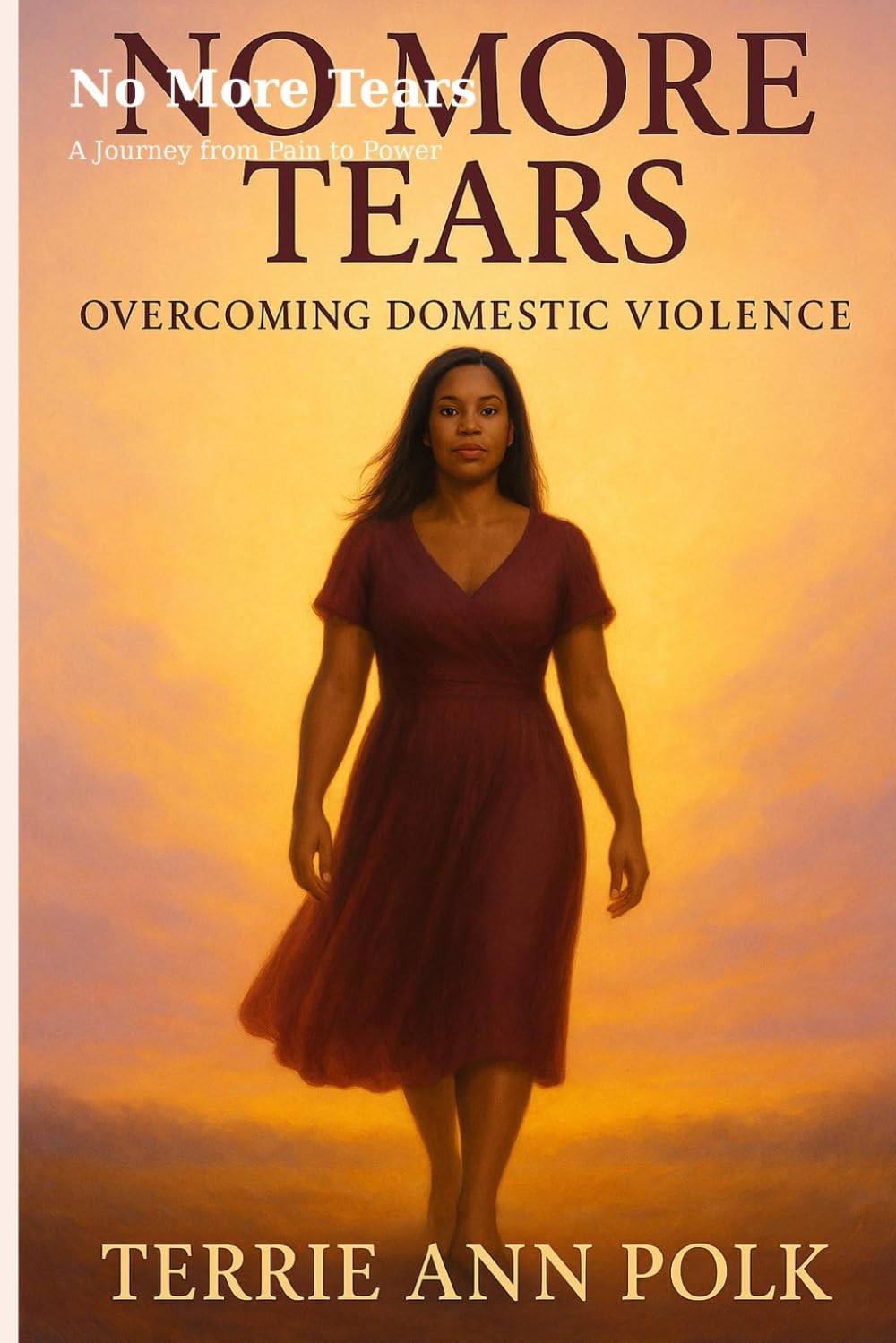 No More Tears: A journey from Pain to Power