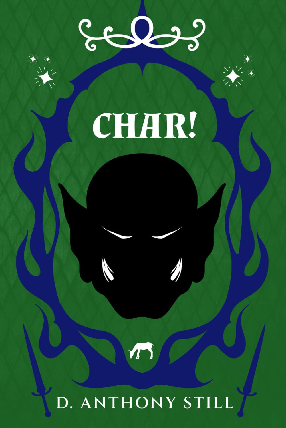CHAR!: THE CHAR GRIMOIRES Volume 1