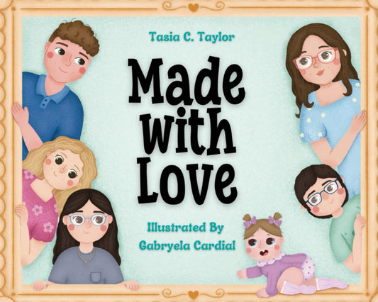 Made With Love - 9357