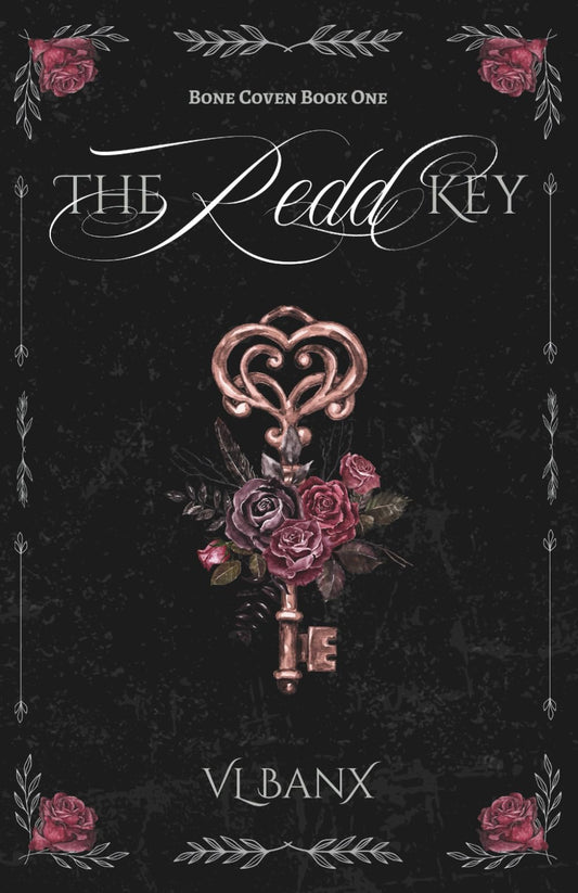 The Redd Key: Bone Coven Series - Book One