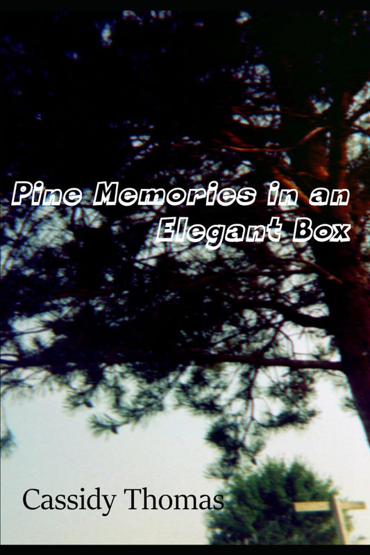 Pine Memories in an Elegant Box