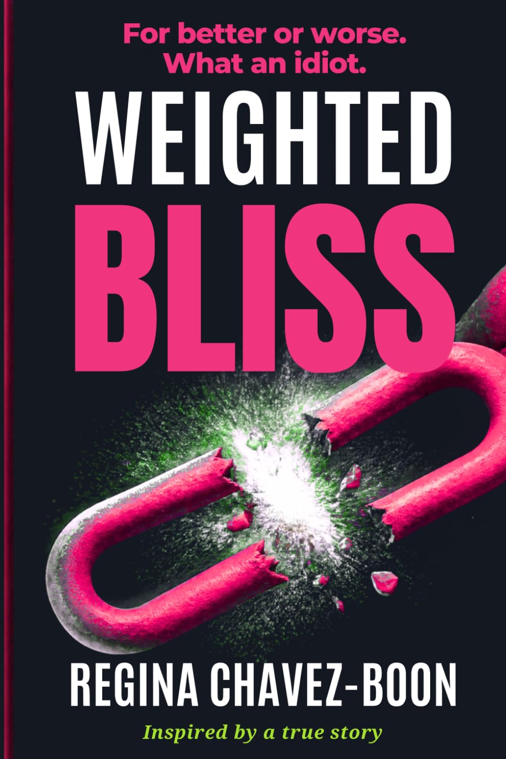 Weighted Bliss: Inspired by a True Story