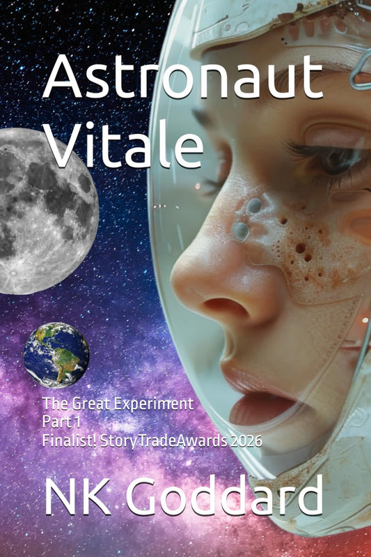Astronaut Vitale: The Great Experiment Part 1