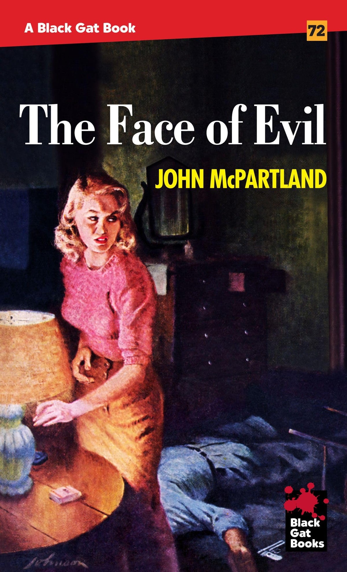 The Face of Evil